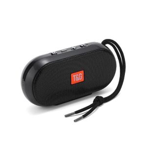 TG-179 Portable Wireless Speaker Black