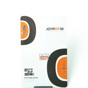 Mikro kart Joyroom 4 GB