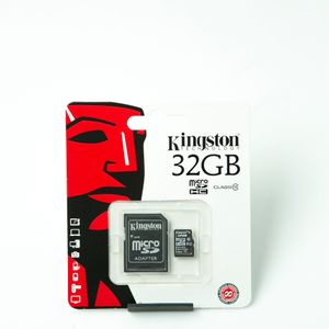 карта памяти Kingston 32 GB