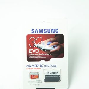 Samsung 32 GB micro card