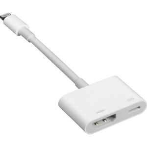 Lightning Digital AV Adapter - HDMI to Lightning ötürücü