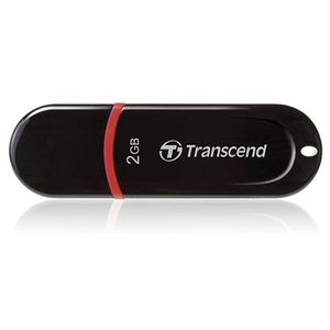 Transcend JetFlash 500 USB 2.0 Yaddaş Kartı 2 GB