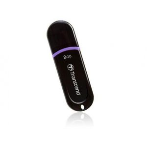 Transcend JetFlash 500 USB 2.0 Yaddaş Kartı 8 GB