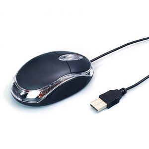 Optical Mouse 1200 DPI sadə