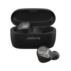 Qulaqlıq JABRA Elite Active 75T Earbuds Black
