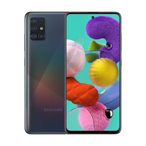 Samsung Galaxy A51 DS (SM-A515) 6/128GB Black