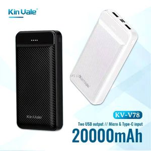 Powerbank Kin Vale KV-V78 20000mAh