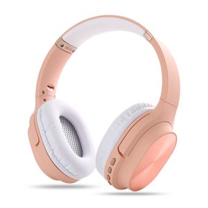 UN-100 Bluetooth Headset Pink