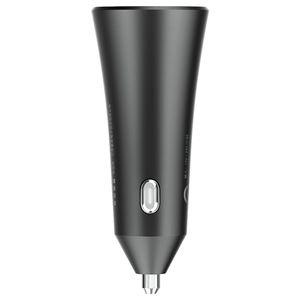 Xiaomi Mi 37W Dual-Port Car Charger (CC06ZM)