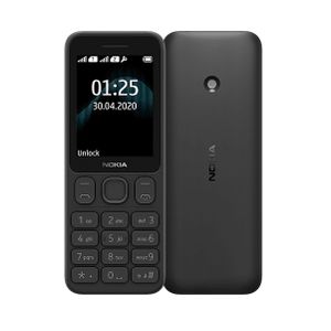 Nokia 125 DS Black