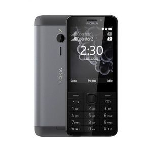 Nokia 230 DS 16MB Black