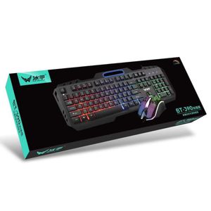 Gaming Keyboard & Mouse BT390