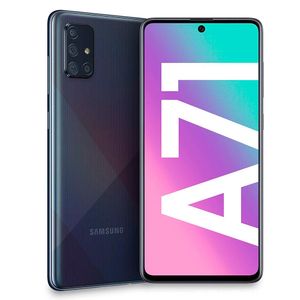 Samsung Galaxy A71 (SM-A715) 6/128GB Black