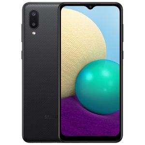 Samsung Galaxy A02 (SM-A022) 2/32GB Black