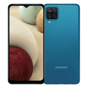 Samsung Galaxy A12 (SM-A127) 4/128GB Blue