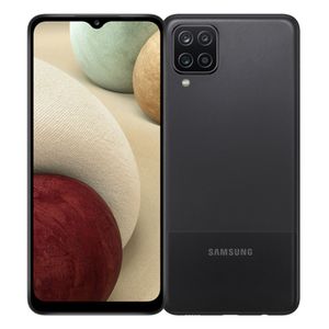 Samsung Galaxy A12 (SM-A127) 4/128GB Black