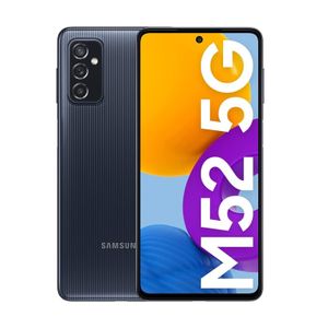 Samsung Galaxy M52 5G DS (SM-M526) 4/128GB Black