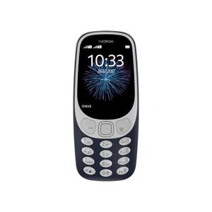 Nokia 3310 DS Darkblue