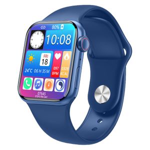 Smart Saat Euroacs M7 Pro+ Blue