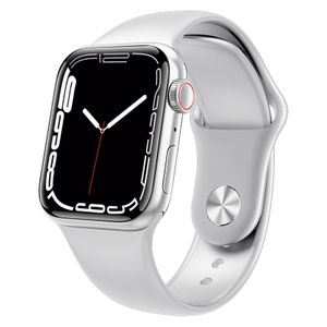 Smart Saat Euroacs M7 Pro+ Silver