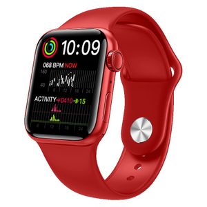Smart Saat Euroacs M7 Pro+ Red