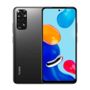 Xiaomi Redmi Note 11 4/64GB Gray