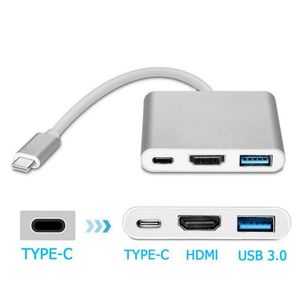 HDMI TYPE-C kabel 4K A540