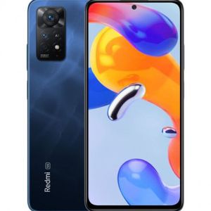 Xiaomi Redmi Note 11 Pro 5G 8/128GB Atlantic Blue