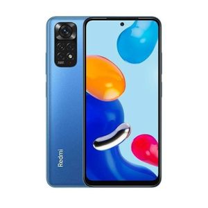 Xiaomi Redmi Note 11 4/64GB Blue