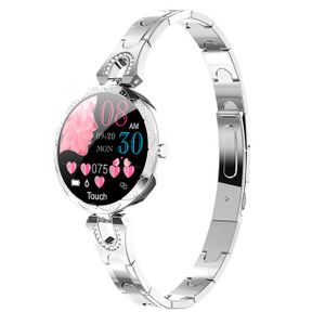 Smart Saat AK-15 Pro Silver