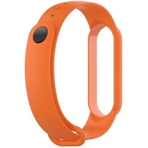 Xiaomi Mi Band 5 / Band 6 Silicon Orange Kəmər