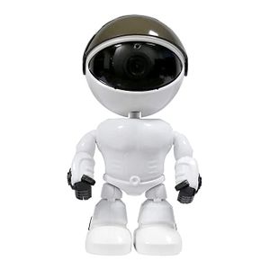 Kamera Wifi Robot