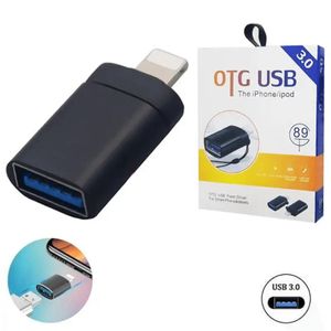 Ötürücü Otg Usb lightning