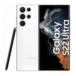 Samsung Galaxy S22 Ultra (SM-S908B) 12/256GB Phantom White