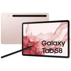 Samsung Galaxy Tab S8 11 (X706) 8/128 GB 5G Pink