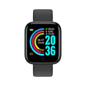 Smart Saat FW-D20L Black