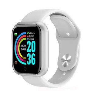 Smart Saat FW-D20L White