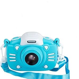 Uşaqlar üçün pişik kamera blue