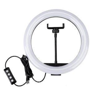 RGB LED Soft Ring Light WH32
