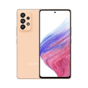 Samsung Galaxy A53 5G (SM-A536) 8/256GB Orange