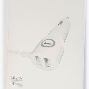 Avtomobil adapteri Baseus CCH WC2