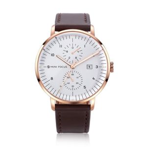 Saat Mini Focus MF0052G brown