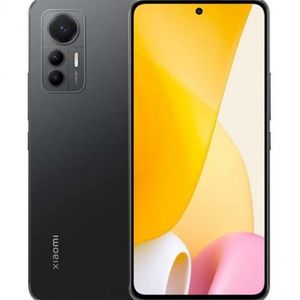 Xiaomi 12 Lite 8/128GB Black