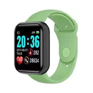 Smart Saat FW-D20L Green