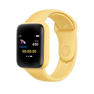Smart Saat FW-D20L Yellow