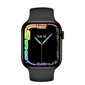 Smart saat WS7 Pro black