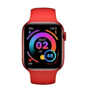 Smart saat WS7 Pro red