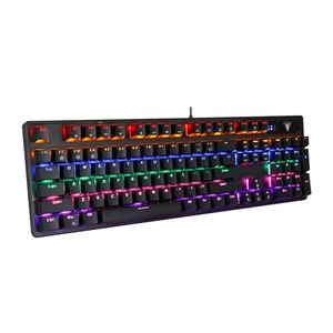 Klaviatura Gaming Jedel KL100 black