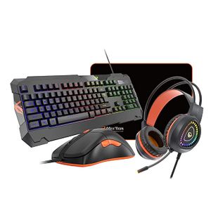 Klaviatura 4in1 Gaming Meetion C505