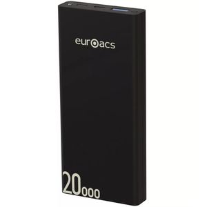 Powerbank 20000mAh Euroacs EPB20 D01